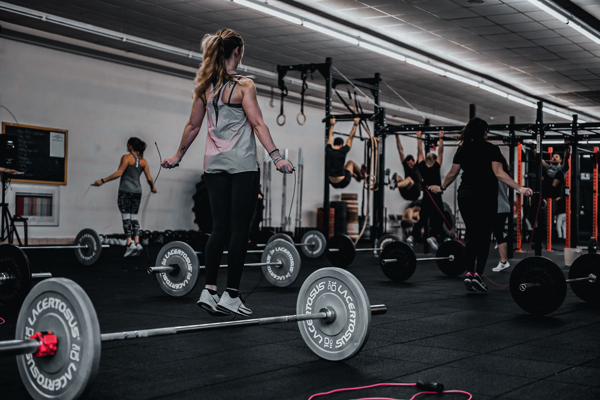 Palestra Crossfit Legnago